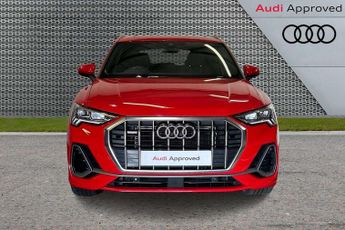 Audi Q3 40 TFSI Quattro S Line 5dr S Tronic