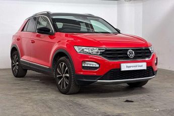 Volkswagen T-Roc 1.0 TSI Design 5dr