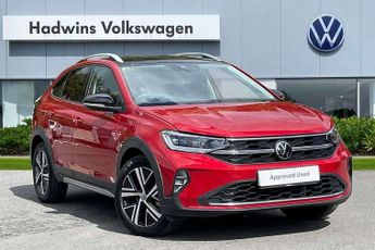 Volkswagen Taigo 1.5 TSI 150 Style 5dr DSG