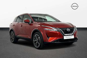 Nissan Qashqai 1.5 E-Power Tekna 5dr Auto