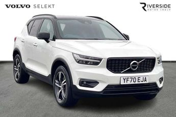 Volvo XC40 2.0 B4P R DESIGN 5dr Auto