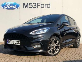 Ford Fiesta 1.0 EcoBoost 95 ST-Line Edition 5dr