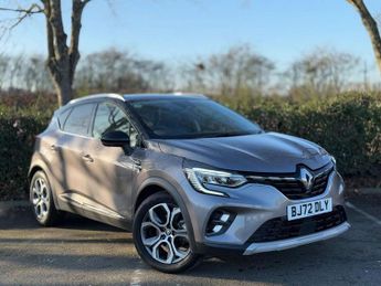 Renault Captur 1.6 E-TECH Hybrid 145 SE Edition 5dr Auto