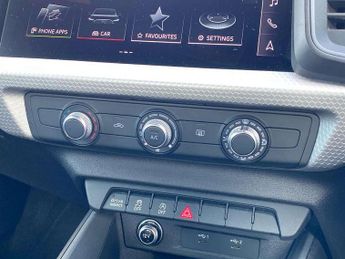Audi A1 30 TFSI 110 S Line 5dr S Tronic