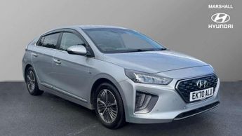 Hyundai IONIQ 1.6 GDi Plug-in Hybrid Premium SE 5dr DCT
