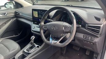 Hyundai IONIQ 1.6 GDi Plug-in Hybrid Premium SE 5dr DCT
