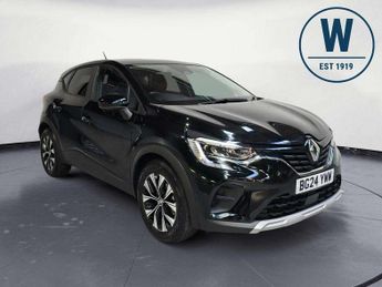 Renault Captur 1.0 TCE 90 Evolution 5dr