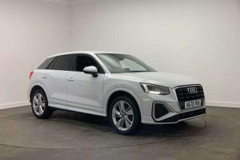 Audi Q2 35 TFSI S Line 5dr S Tronic