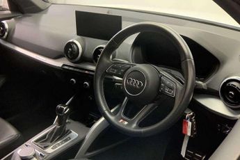 Audi Q2 35 TFSI S Line 5dr S Tronic