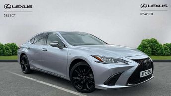 Lexus ES 300h 2.5 F-Sport 4dr CVT