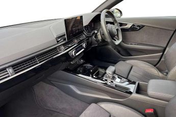 Audi A4 35 TFSI Black Edition 5dr S Tronic
