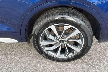 Audi Q5 45 TFSI Quattro S Line 5dr S Tronic