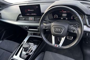 Audi Q5 45 TFSI Quattro S Line 5dr S Tronic