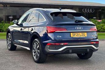 Audi Q5 45 TFSI Quattro S Line 5dr S Tronic