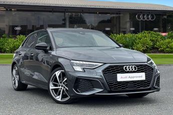 Audi A3 35 TFSI Edition 1 5dr