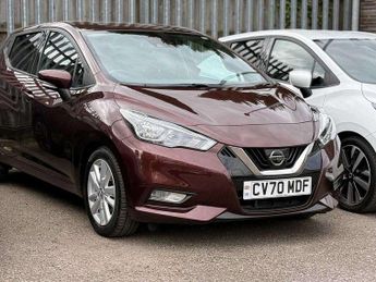 Nissan Micra 1.0 IG-T 100 Acenta 5dr