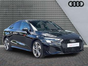 Audi A3 35 TDI Edition 1 4dr S Tronic
