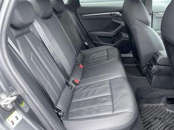 Audi A3 Saloon 35 TFSI S Line 4dr S Tronic