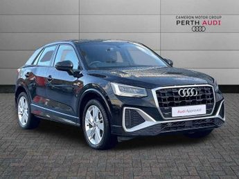 Audi Q2 35 TFSI S Line 5dr S Tronic