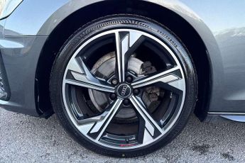 Audi A4 35 TFSI Black Edition 4dr S Tronic