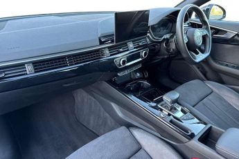 Audi A4 35 TFSI Black Edition 4dr S Tronic