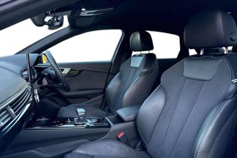 Audi A4 35 TFSI Black Edition 4dr S Tronic