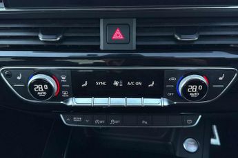 Audi A4 35 TFSI Black Edition 4dr S Tronic