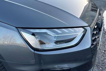 Audi A4 35 TFSI Black Edition 4dr S Tronic