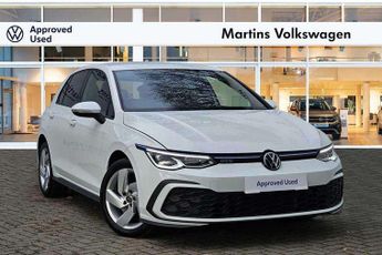 Volkswagen Golf 1.4 TSI GTE 5dr DSG