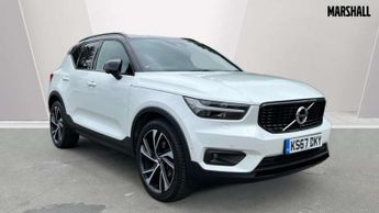 Volvo XC40 2.0 T5 First Edition 5dr AWD Geartronic