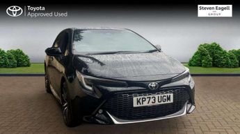 Toyota Corolla 2.0 Hybrid GR Sport 5dr CVT