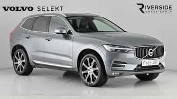 Volvo XC60 2.0 B5D Inscription Pro 5dr AWD Geartronic