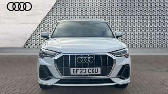 Audi Q3 35 TDI S Line 5dr S Tronic