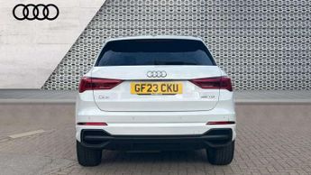 Audi Q3 35 TDI S Line 5dr S Tronic
