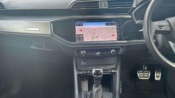 Audi Q3 35 TDI S Line 5dr S Tronic