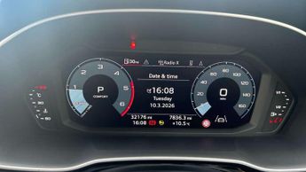 Audi Q3 35 TDI S Line 5dr S Tronic
