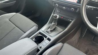 Audi Q3 35 TDI S Line 5dr S Tronic