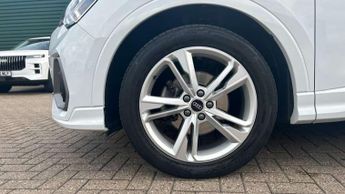 Audi Q3 35 TDI S Line 5dr S Tronic