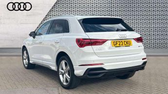 Audi Q3 35 TDI S Line 5dr S Tronic