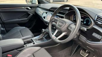 Audi Q3 35 TDI S Line 5dr S Tronic