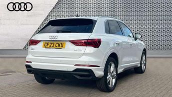 Audi Q3 35 TDI S Line 5dr S Tronic