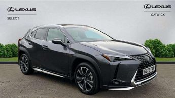 Lexus UX 250h 2.0 5dr CVT [without Nav]