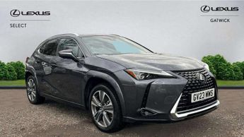 Lexus UX 300e 150kW 72.8 kWh 5dr E-CVT [Takumi Pack]