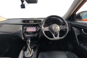 Nissan X-Trail 1.3 DiG-T Tekna 5dr [7 Seat] DCT