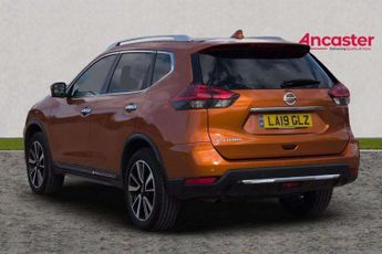 Nissan X-Trail 1.3 DiG-T Tekna 5dr [7 Seat] DCT