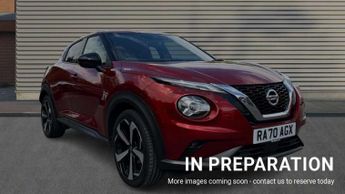 Nissan Juke 1.0 DiG-T Tekna 5dr DCT