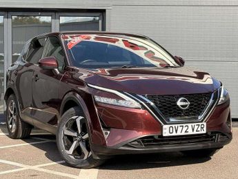 Nissan Qashqai 1.3 DiG-T MH N-Connecta 5dr