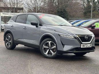 Nissan Qashqai 1.5 E-Power N-Connecta 5dr Auto