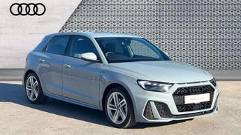 Audi A1 30 TFSI 110 S Line 5dr S Tronic