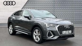Audi Q3 35 TFSI S Line 5dr S Tronic